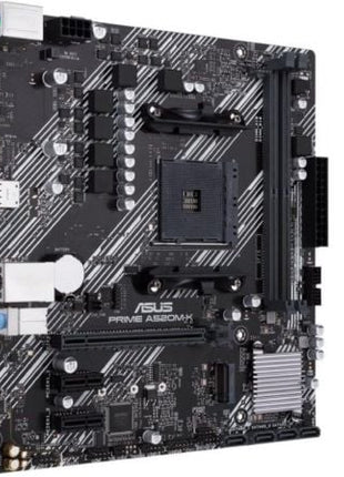 Placa Base Asus Prime A520M - K Socket AM4/ Micro ATX - Tiensol