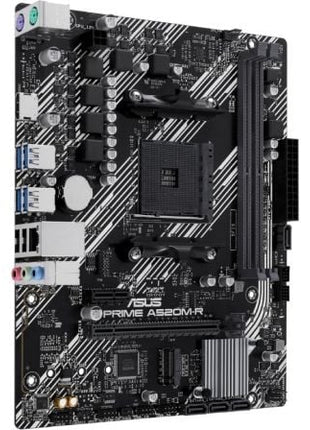 Placa Base Asus Prime A520M - R Socket AM4/ Micro ATX - Tiensol