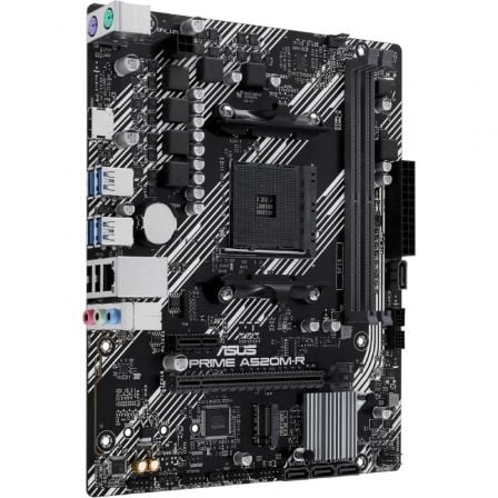 Placa Base Asus Prime A520M - R Socket AM4/ Micro ATX - Tiensol