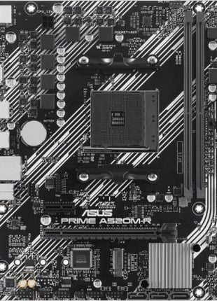 Placa Base Asus Prime A520M - R Socket AM4/ Micro ATX - Tiensol