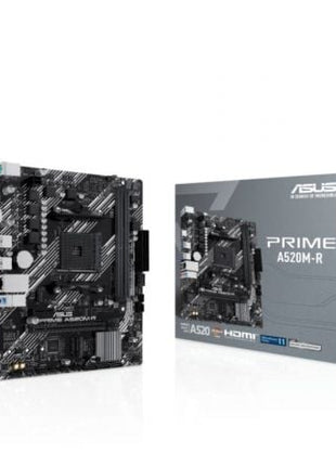 Placa Base Asus Prime A520M - R Socket AM4/ Micro ATX - Tiensol