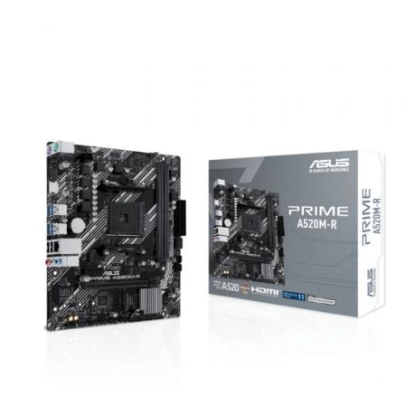 Placa Base Asus Prime A520M - R Socket AM4/ Micro ATX - Tiensol