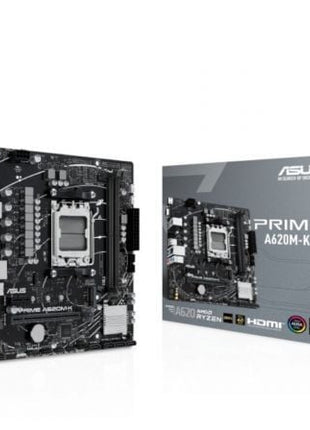 Placa Base Asus Prime A620M - K Socket AM5/ Micro ATX - Tiensol