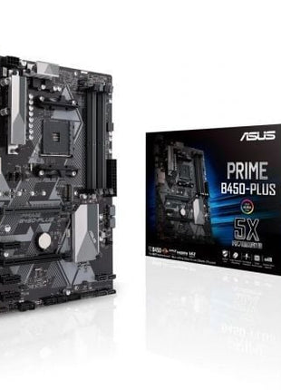 Placa Base Asus Prime B450 - PLUS Socket AM4 - Tiensol