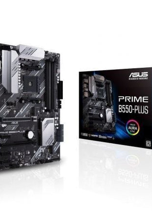 Placa Base Asus Prime B550 - PLUS Socket AM4 - Tiensol