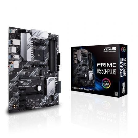 Placa Base Asus Prime B550 - PLUS Socket AM4 - Tiensol