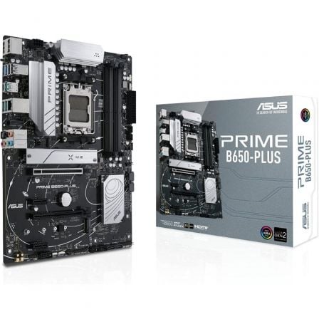 Placa Base Asus Prime B650 - PLUS Socket AM5 - Tiensol