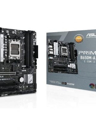 Placa Base Asus Prime B650M - A II - CSM/ Socket AM5/ Micro ATX - Tiensol