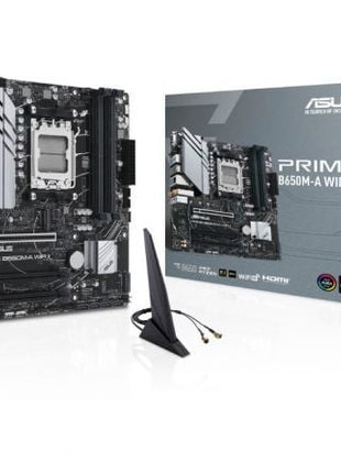 Placa Base Asus Prime B650M - A WIFI II Socket AM5/ Micro ATX - Tiensol