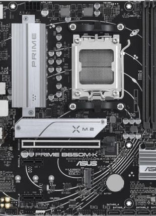 Placa Base Asus Prime B650M - K/ Socket AM5/ Micro ATX - Tiensol