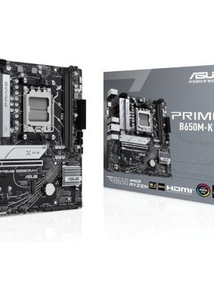 Placa Base Asus Prime B650M - K/ Socket AM5/ Micro ATX - Tiensol