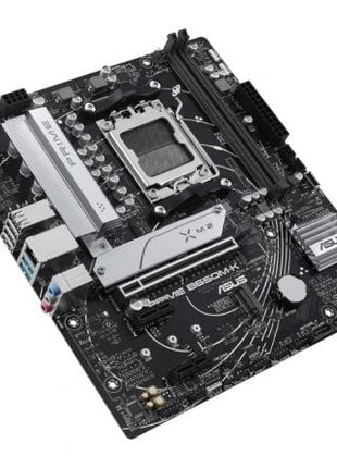 Placa Base Asus Prime B650M - K/ Socket AM5/ Micro ATX - Tiensol