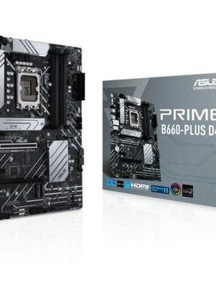 Placa Base Asus Prime B660 - PLUS D4 Socket 1700 - Tiensol