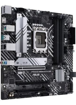 Placa Base Asus Prime B660M - A D4 - CSM/ Socket 1700/ Micro ATX - Tiensol