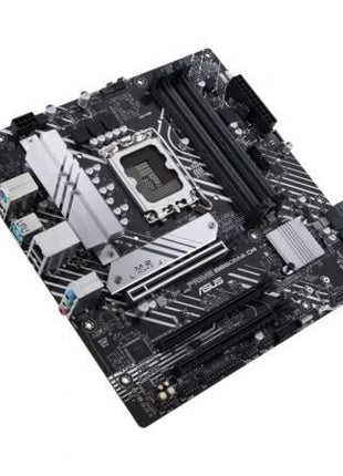 Placa Base Asus Prime B660M - A D4 - CSM/ Socket 1700/ Micro ATX - Tiensol