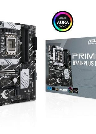 Placa Base Asus PRIME B760 - PLUS D4 Socket 1700 - Tiensol