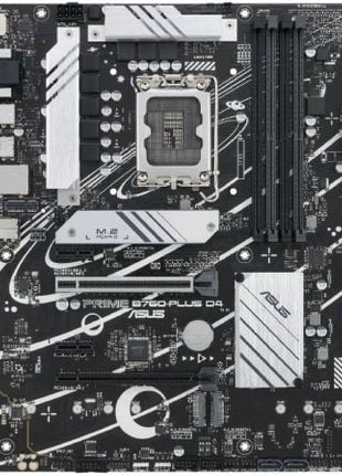 Placa Base Asus PRIME B760 - PLUS D4 Socket 1700 - Tiensol