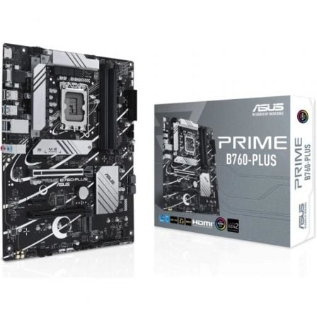 Placa Base Asus PRIME B760 - PLUS Socket 1700 - Tiensol