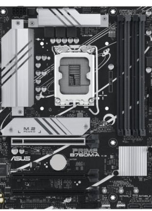 Placa Base Asus PRIME B760M - A - CSM Socket 1700/ Micro ATX - Tiensol