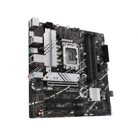 Placa Base Asus Prime B760M - A D4 - CSM/ Socket 1700/ Micro ATX - Tiensol