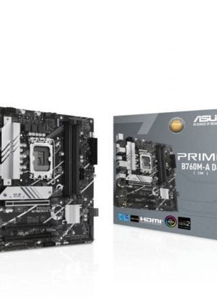 Placa Base Asus Prime B760M - A D4 - CSM/ Socket 1700/ Micro ATX - Tiensol