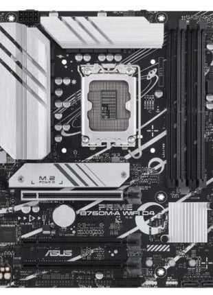 Placa Base Asus PRIME B760M - A WIFI D4 Socket 1700/ Micro ATX - Tiensol