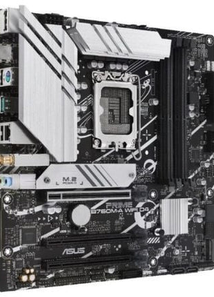 Placa Base Asus PRIME B760M - A WIFI D4 Socket 1700/ Micro ATX - Tiensol