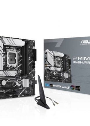 Placa Base Asus PRIME B760M - A WIFI D4 Socket 1700/ Micro ATX - Tiensol