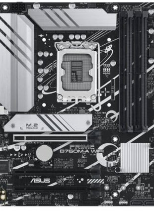 Placa Base Asus PRIME B760M - A WIFI Socket 1700/ Micro ATX - Tiensol