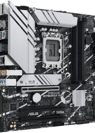 Placa Base Asus PRIME B760M - A WIFI Socket 1700/ Micro ATX - Tiensol