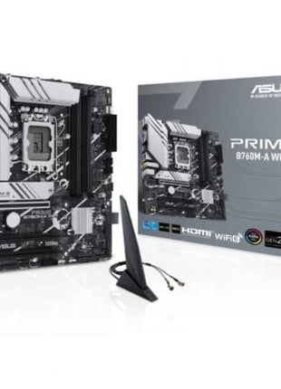 Placa Base Asus PRIME B760M - A WIFI Socket 1700/ Micro ATX - Tiensol