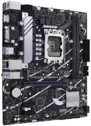 Placa Base Asus PRIME B760M - K D4 Socket 1700/ Micro ATX - Tiensol