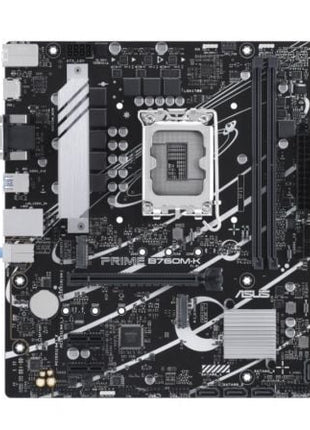 Placa Base Asus PRIME B760M - K Socket 1700/ Micro ATX - Tiensol