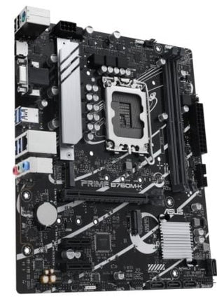 Placa Base Asus PRIME B760M - K Socket 1700/ Micro ATX - Tiensol