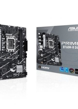 Placa Base Asus PRIME B760M - R D4 Socket 1700/ Micro ATX - Tiensol