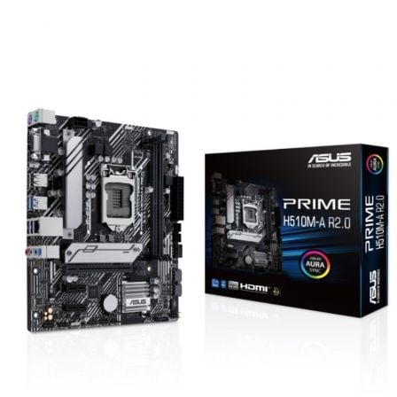 Placa Base Asus Prime H510M - A R2.0 Socket 1200/ Micro ATX - Tiensol