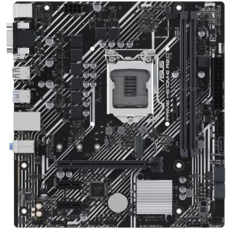 Placa Base Asus Prime H510M - E R2.0 Socket 1200/ Micro ATX - Tiensol