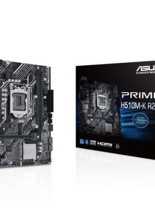 Placa Base Asus Prime H510M - K R2.0 Socket 1200/ Micro ATX - Tiensol