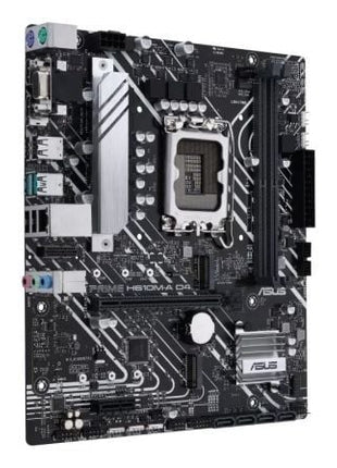 Placa Base Asus Prime H610M - A D4 - CSM/ Socket 1700/ Micro ATX - Tiensol