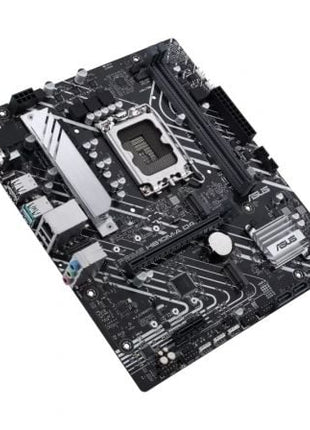 Placa Base Asus Prime H610M - A D4 - CSM/ Socket 1700/ Micro ATX - Tiensol