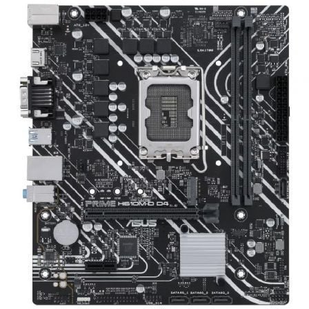 Placa Base Asus Prime H610M - D D4/ Socket 1700/ Micro ATX - Tiensol