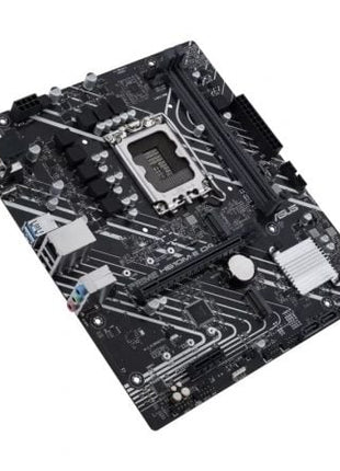 Placa Base Asus Prime H610M - E D4 - CSM/ Socket 1700/ Micro ATX - Tiensol