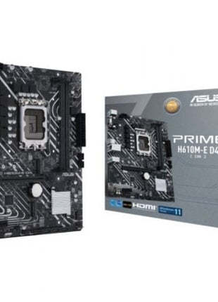 Placa Base Asus Prime H610M - E D4 - CSM/ Socket 1700/ Micro ATX - Tiensol