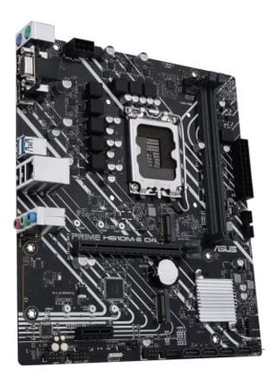 Placa Base Asus Prime H610M - E D4 - CSM/ Socket 1700/ Micro ATX - Tiensol