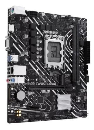 Placa Base Asus Prime H610M - K ARGB Socket 1700/ Micro ATX - Tiensol