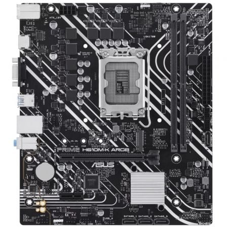 Placa Base Asus Prime H610M - K ARGB Socket 1700/ Micro ATX - Tiensol