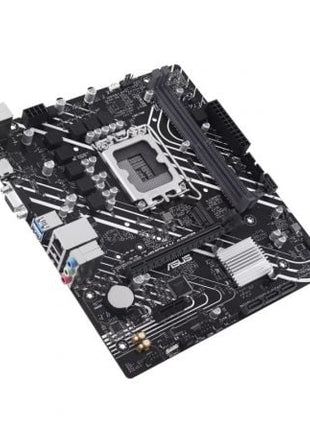 Placa Base Asus Prime H610M - K ARGB Socket 1700/ Micro ATX - Tiensol