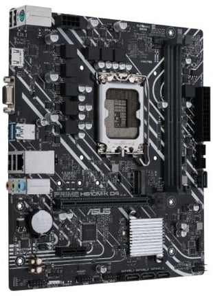 Placa Base Asus Prime H610M - K D4/ Socket 1700/ Micro ATX - Tiensol