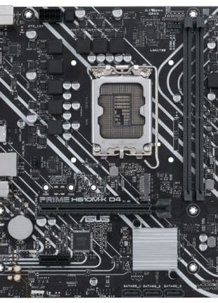 Placa Base Asus Prime H610M - K D4/ Socket 1700/ Micro ATX - Tiensol