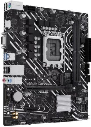 Placa Base Asus Prime H610M - K Socket 1700/ Micro ATX - Tiensol